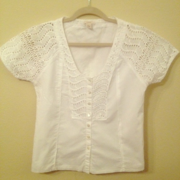❌SOLD❌J. Crew top
