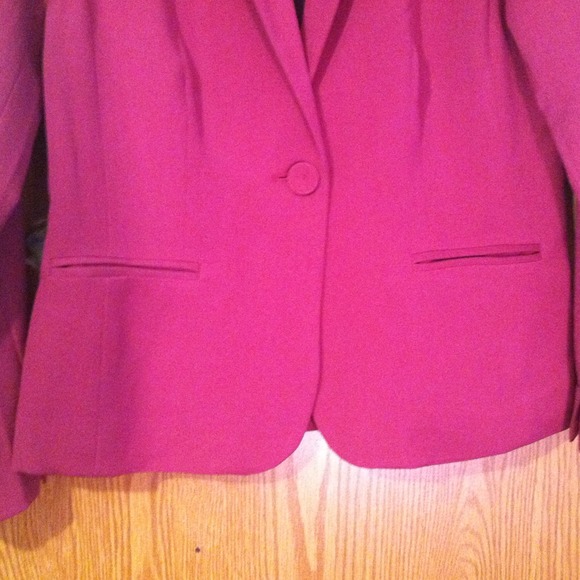 Pink blazer - Picture 2 of 3