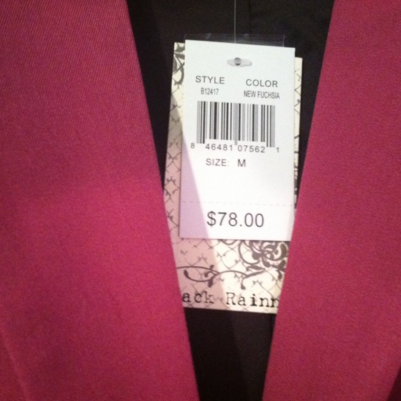 Pink blazer - Picture 3 of 3