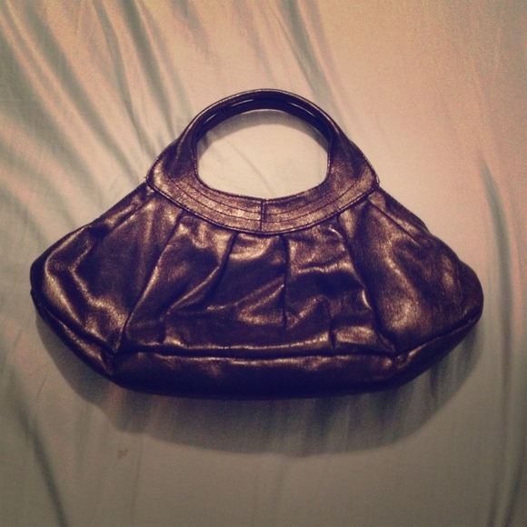 Chocolate Brown AE Purse/Clutch!