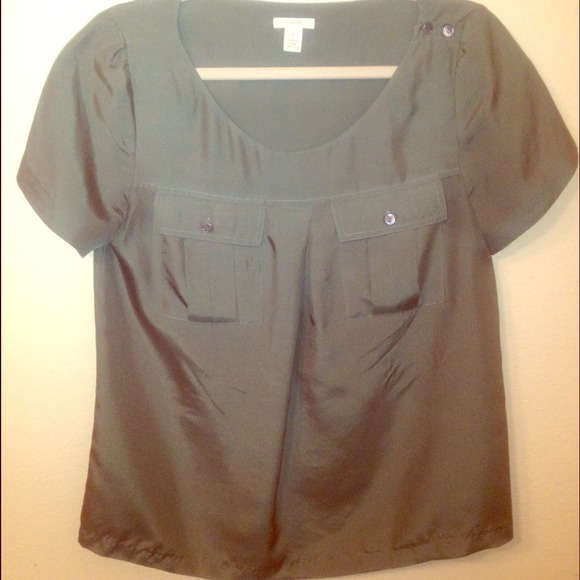❌SOLD❌J. Crew top