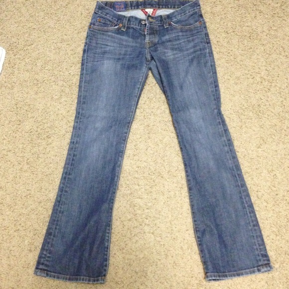 Lucky jeans