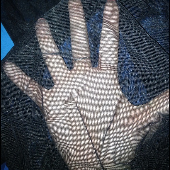 🔴Sold in bundle🔴Kathy Ireland swimsuit cover - Picture 2 of 3