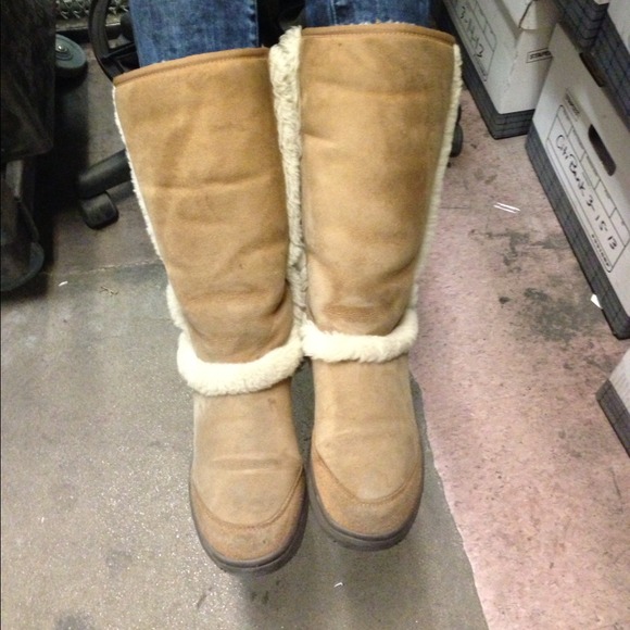 UGG Boots - Sunburst tall uggs boots
