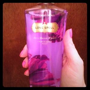 🔴Traded🔴 Victoria Secret Love Spell