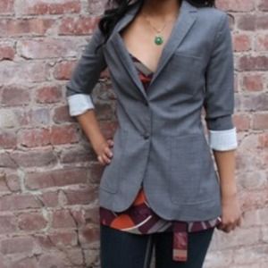 ❌SOLD IN BUNDLE❌ Heather Grey Blazer