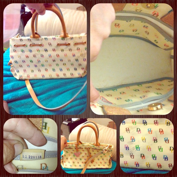 ❤I need it gone! Make Offer!!! ❤Dooney & Bourke