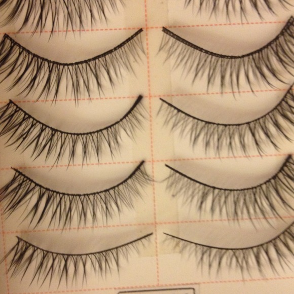 Really great quality eyelashes!