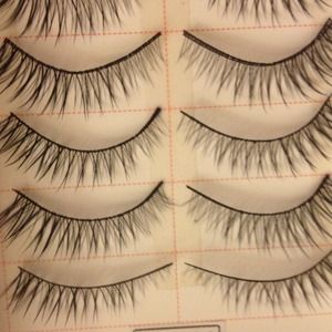 Really great quality eyelashes!