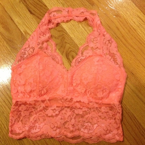 LF halter bralette