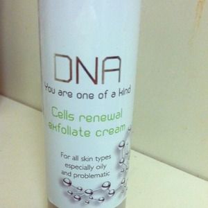 DNA cell renewal exfoliating cream🌺BUNDLE