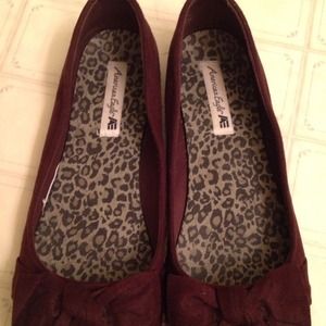 American eagle flats
