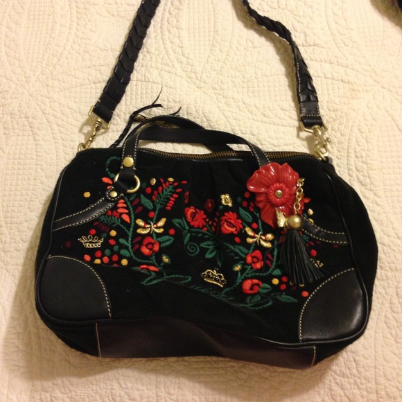 Juicy couture purse authentic