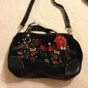 Juicy couture purse authentic