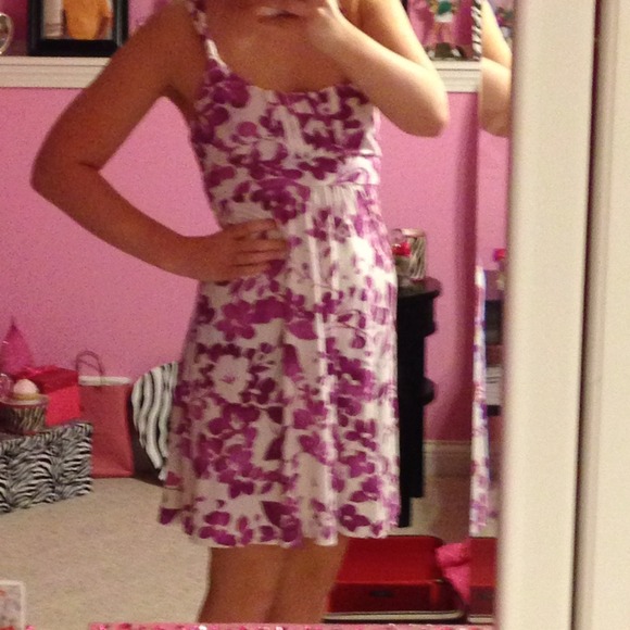 American Eagle Sun Dress