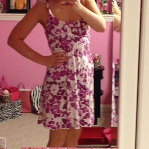 American Eagle Sun Dress