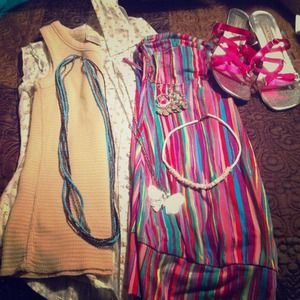 Bundle for summercharron