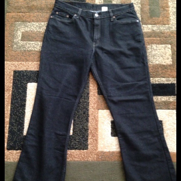 Black Levi's 515