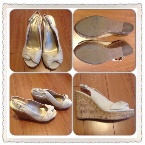 🌹SALE🌹Madden Girl Wedge NWOT - Picture 4 of 4