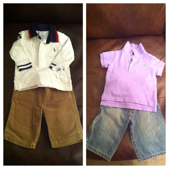 Bundle of baby boy clothes!.. - Picture 3 of 4