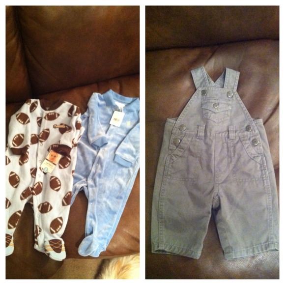 Bundle of baby boy clothes!.. - Picture 4 of 4