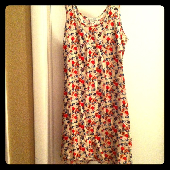 Forever 21 Mini-dress