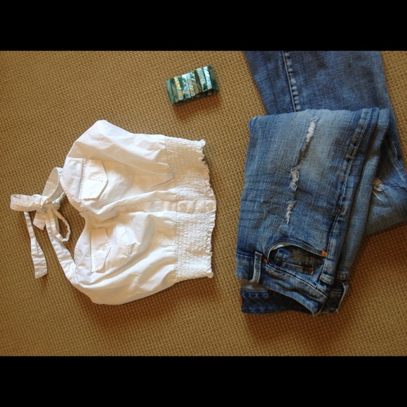 NWOT!! 7 for ALL Mankind Jeans!!! - Picture 2 of 4