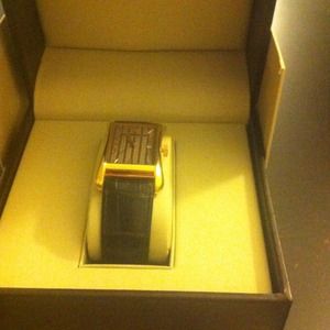 Burberry mens watch.