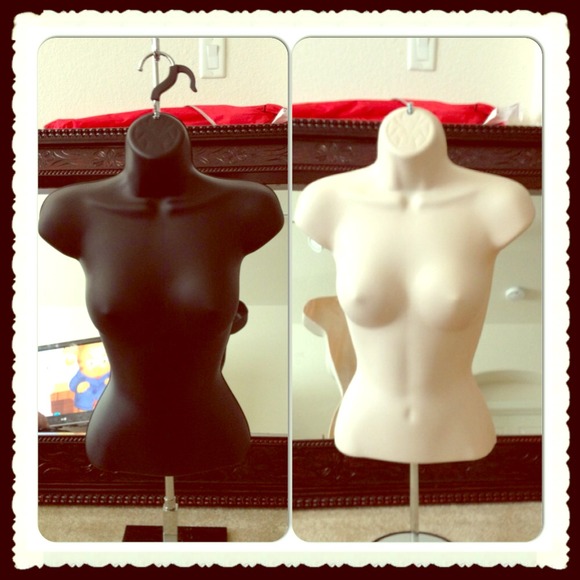***SOLD OUT *** The ONLY 2 Mannequins Left!!