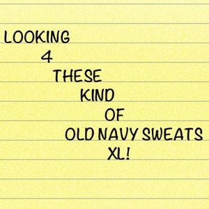 PLEASE TAG ME IF EVER LOCATE any color/Xl