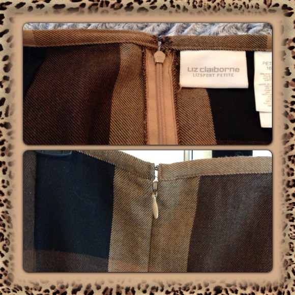 ♥ Liz Claiborne ♥ - Picture 3 of 4