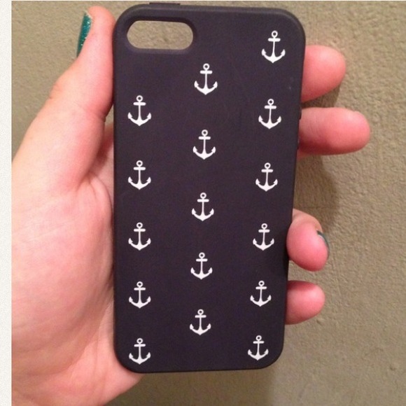 HOLD J. Crew Iphone 5 case