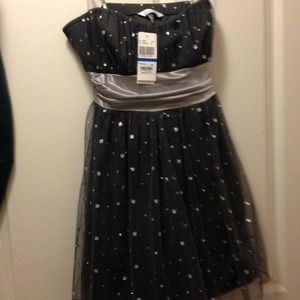 Spaghetti Strap Dress