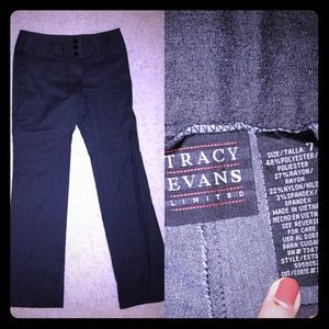 Dark Gray Dress Pants