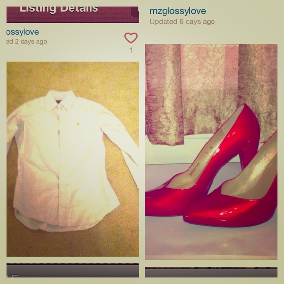 Sold to juliasfuncloset