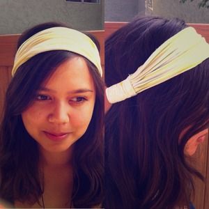 Anthropologie headband