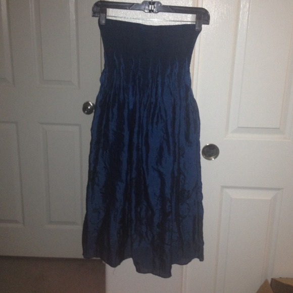 💢FINAL REDUCTION💢 Lapis 2-way dress