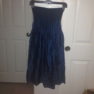 💢FINAL REDUCTION💢 Lapis 2-way dress