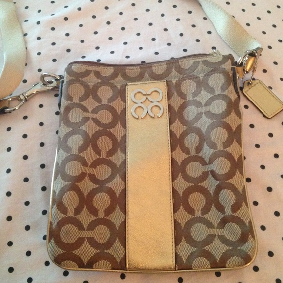 🌟🌟TODAY ONLY 20🌟🌟Coach Shoulder Satchel