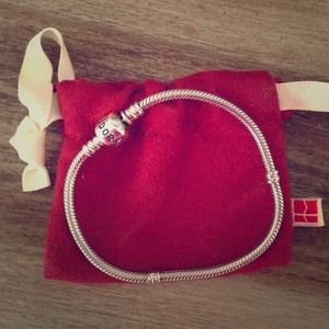 ***SOLD*** Authentic Pandora Bracelet