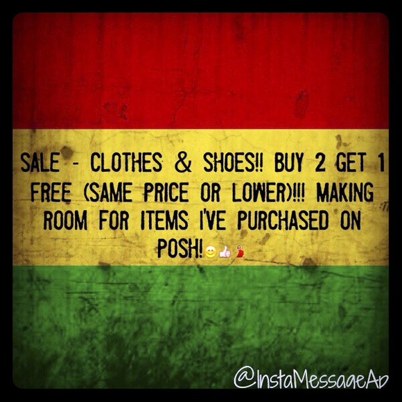 SALE TODAY!!!