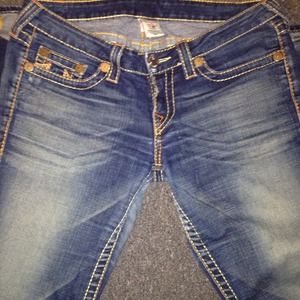 Authentic True Religion Jeans SOLD