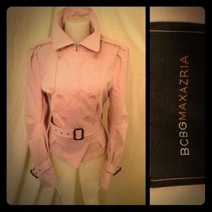 Pink BCBG Jacket. 🐝