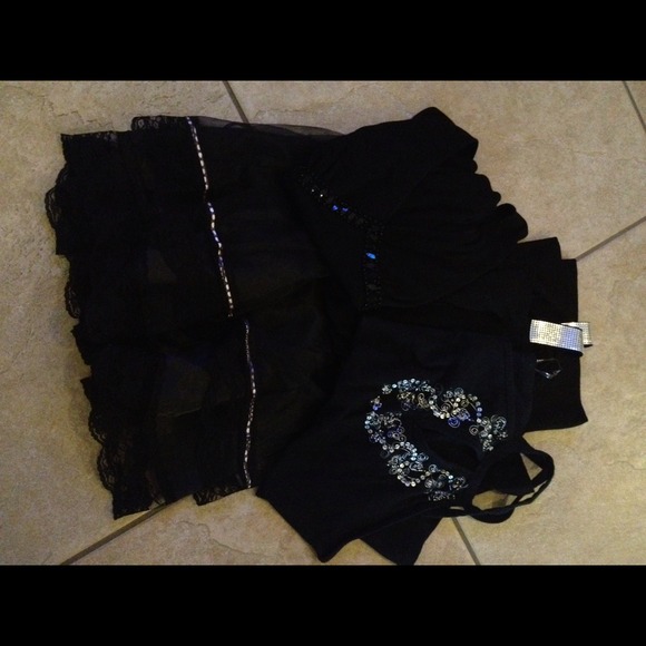 BUNDLE FOR: dimplz 4 items