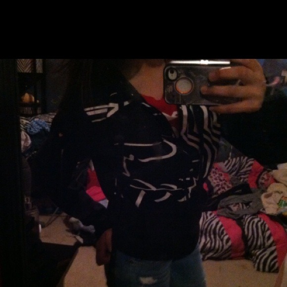 ❤Traded❤Fox hoodie