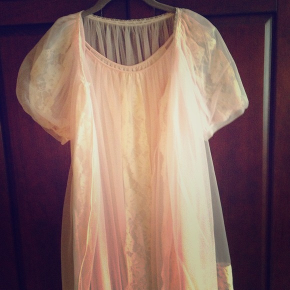 2pc Babydoll Nighty💖