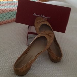 Ferragamo sigaro nabick size 11