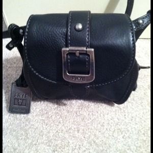Frye Crossbody Pouch Handbag