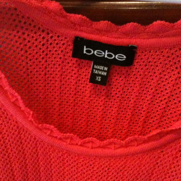 *TRADED* Bebe New without tags top - Picture 2 of 2
