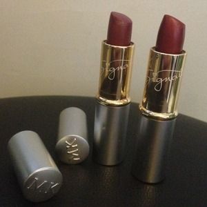 Mary Kay Signature lipstick.